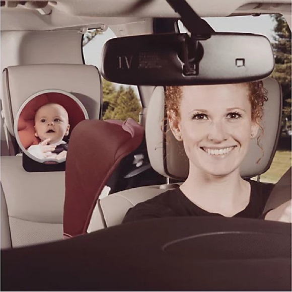 ‼️Baby Car Mirror‼️ Diono baby car mirror for rear facing - Picture 8 of 9